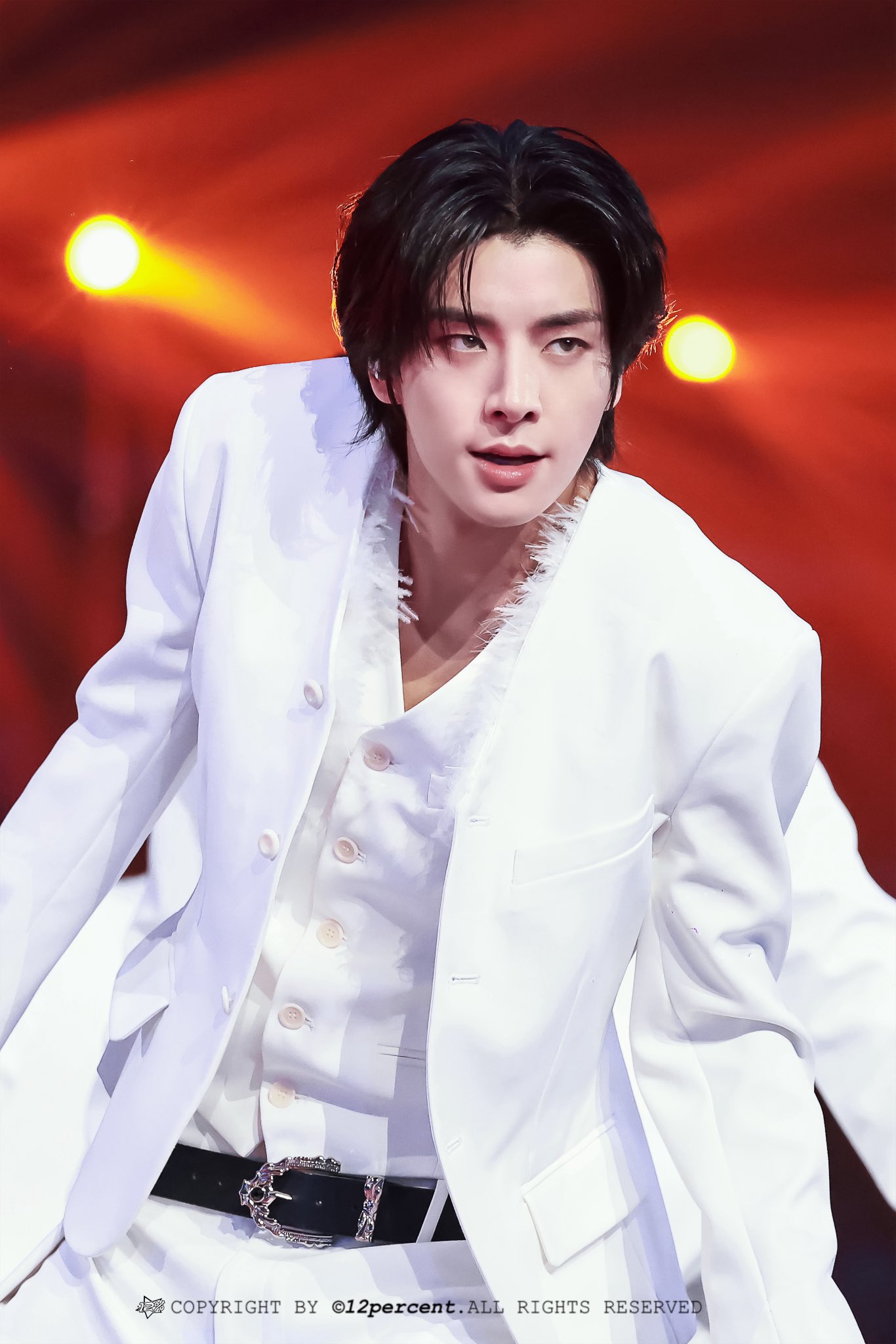 Recent activity shot of Jake (ENHYPEN)