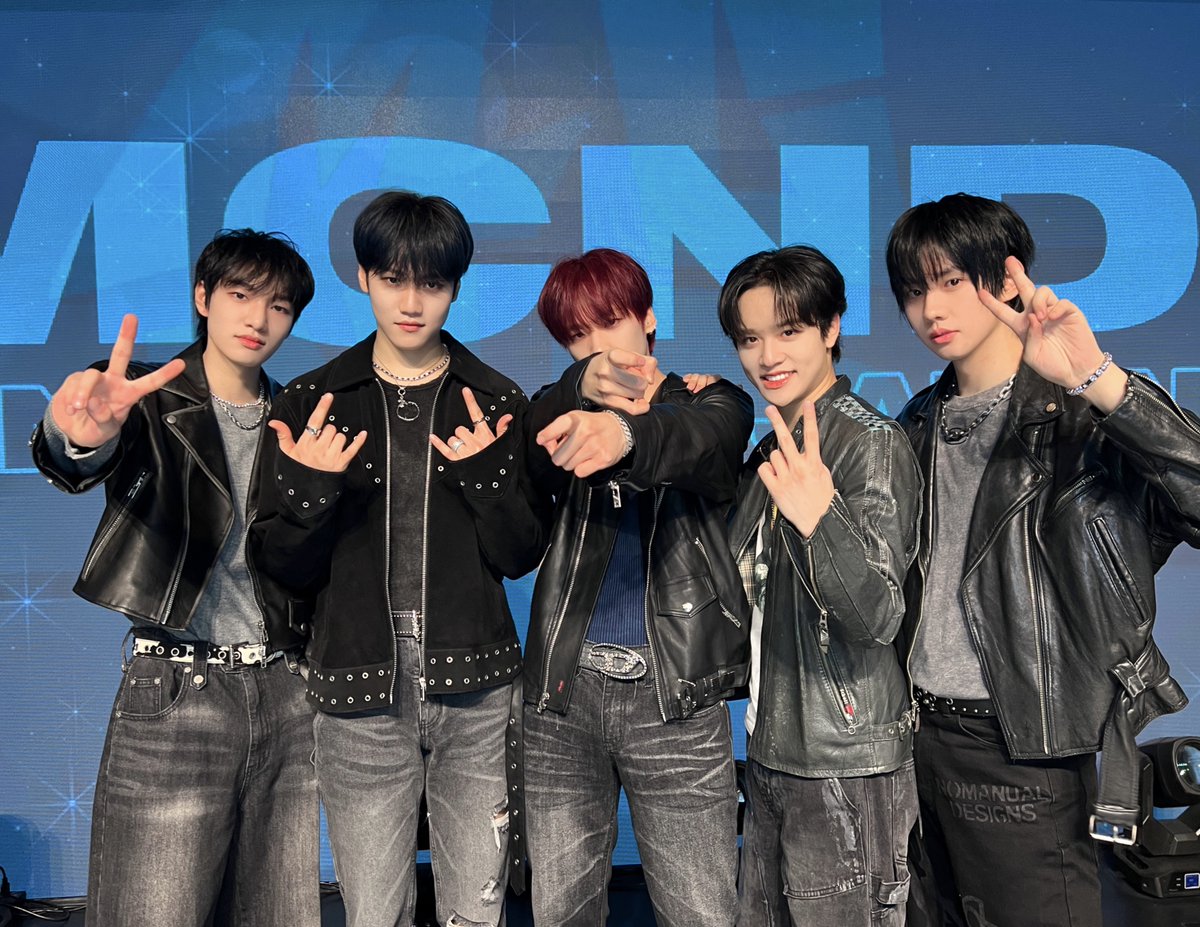 Potret di balik layar MCND