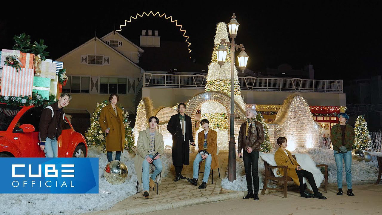 Latest photo of PENTAGON