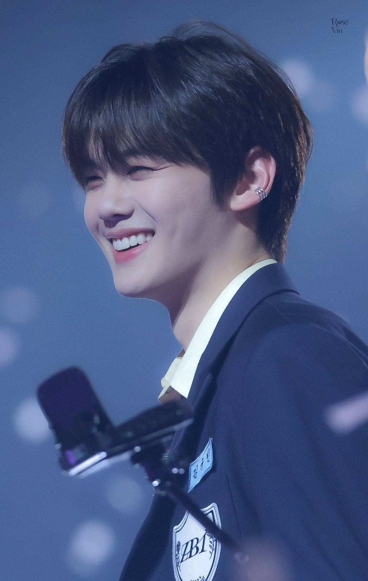 김규빈 (제로베이스원) 팬이 찍은 순간