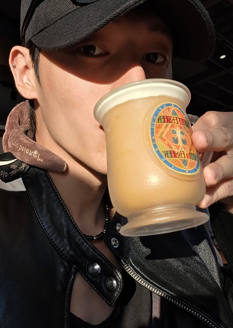 Latest photo of Wooyoung (ATEEZ)
