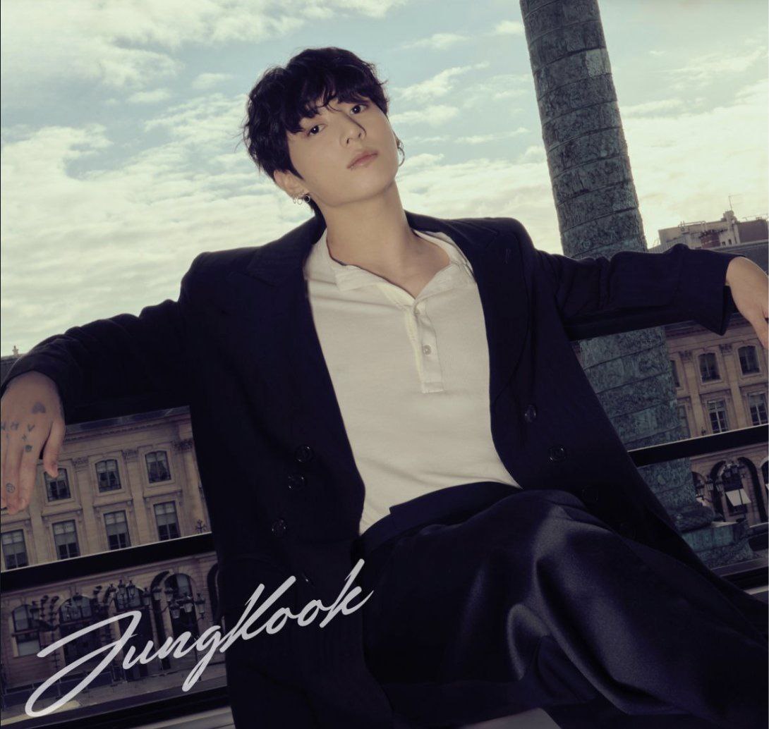 Foto terbaru Jungkook (BTS)