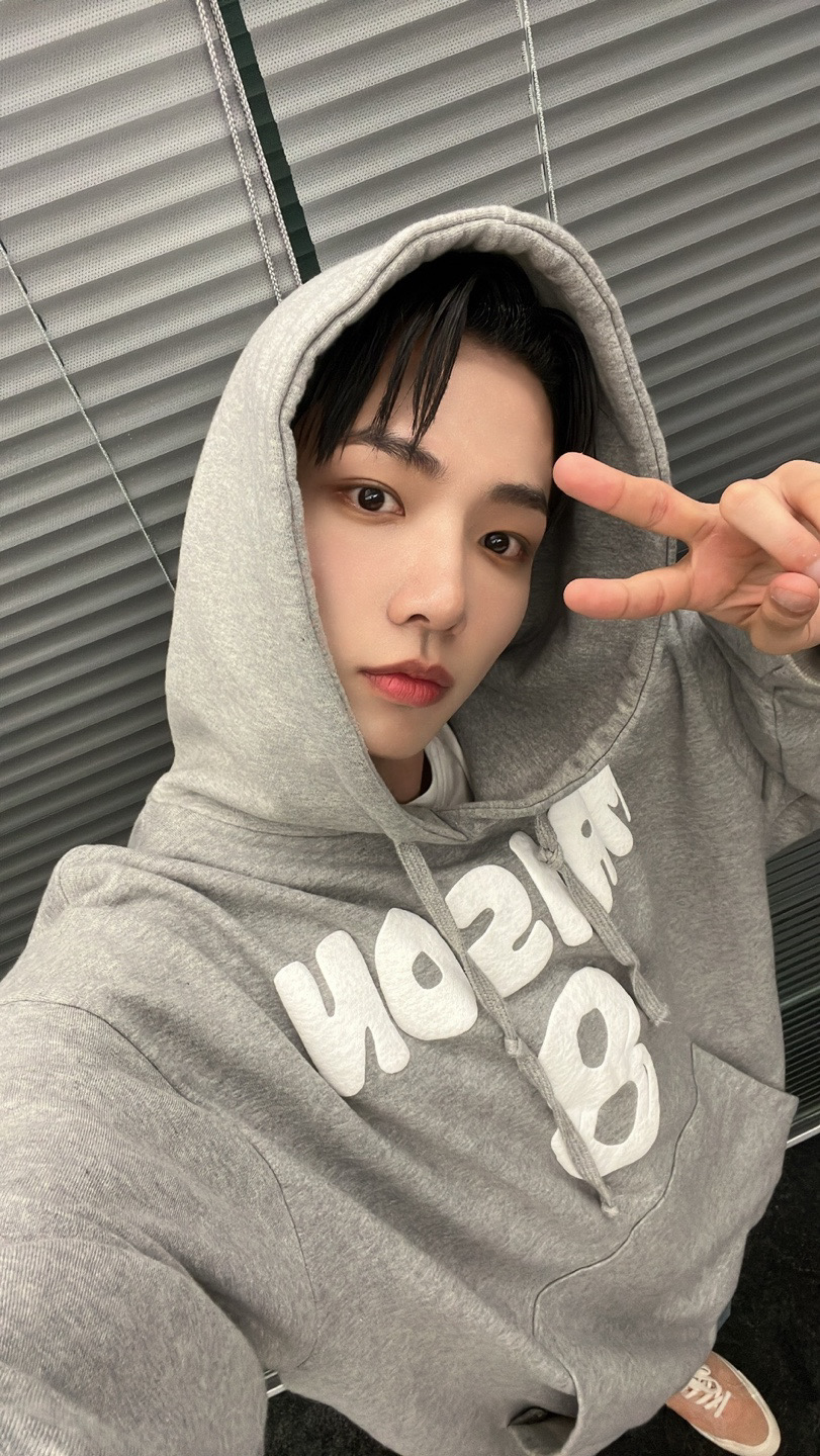 Recent activity shot of BOYNEXTDOOR