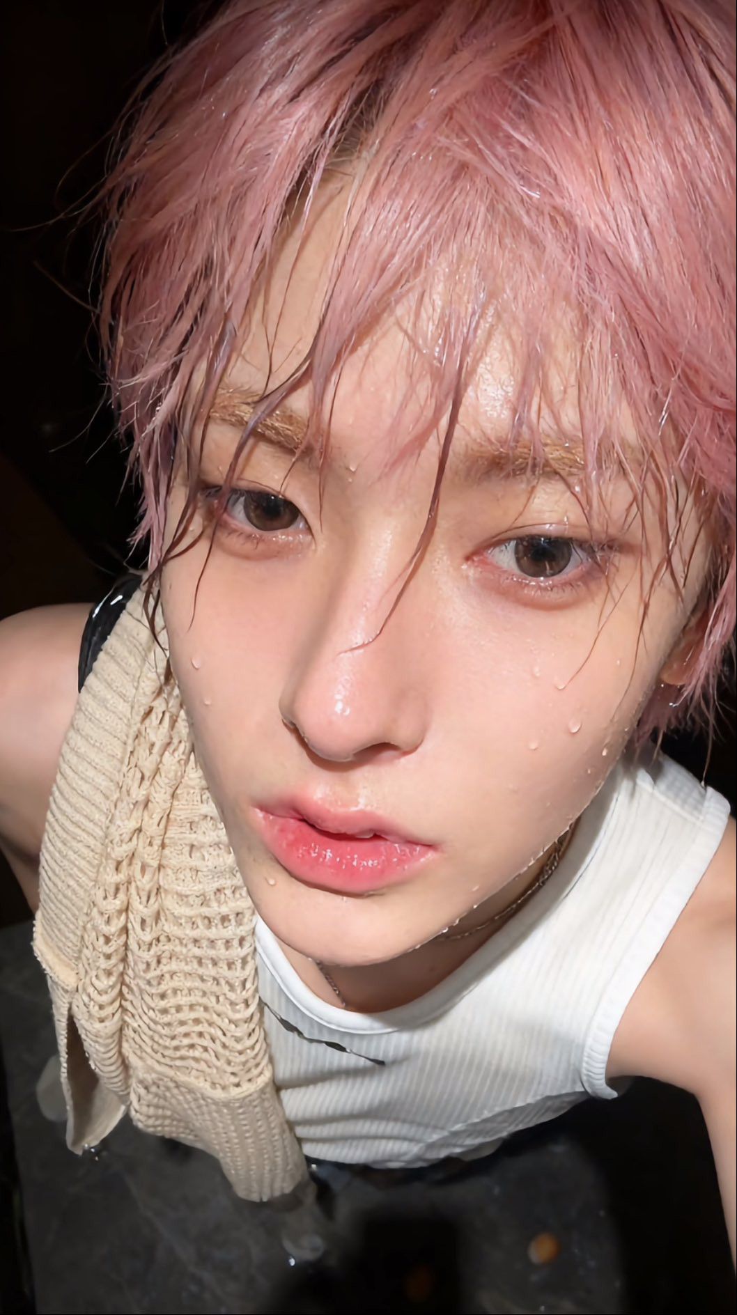 Recent activity shot of Hyunjun (SMTR25)