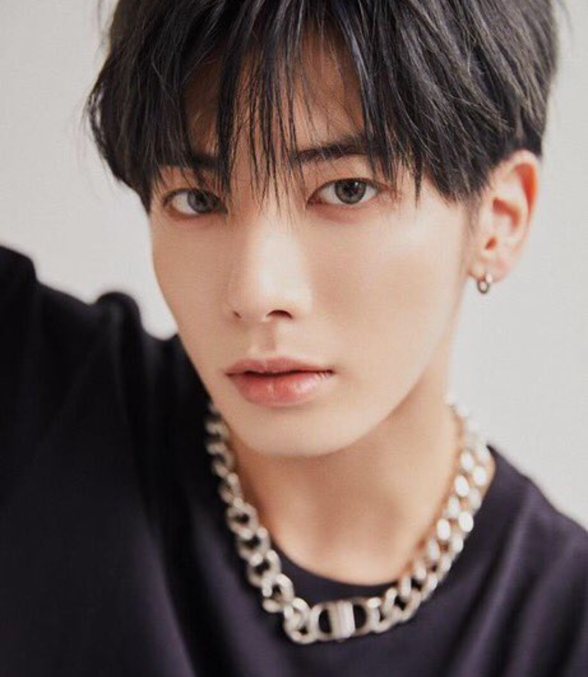 Recent activity shot of Taehyun (TOMORROW X TOGETHER)