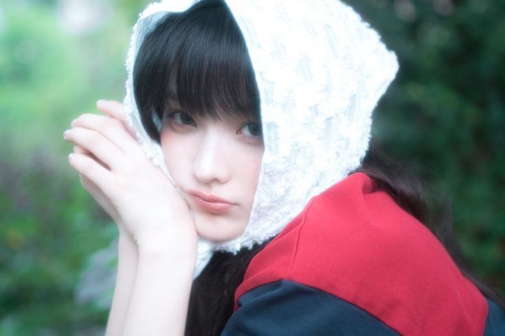 Recent activity shot of Iroha (ILLIT)