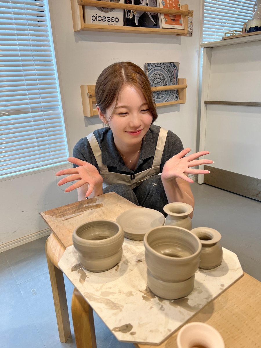 Latest photo of NiziU
