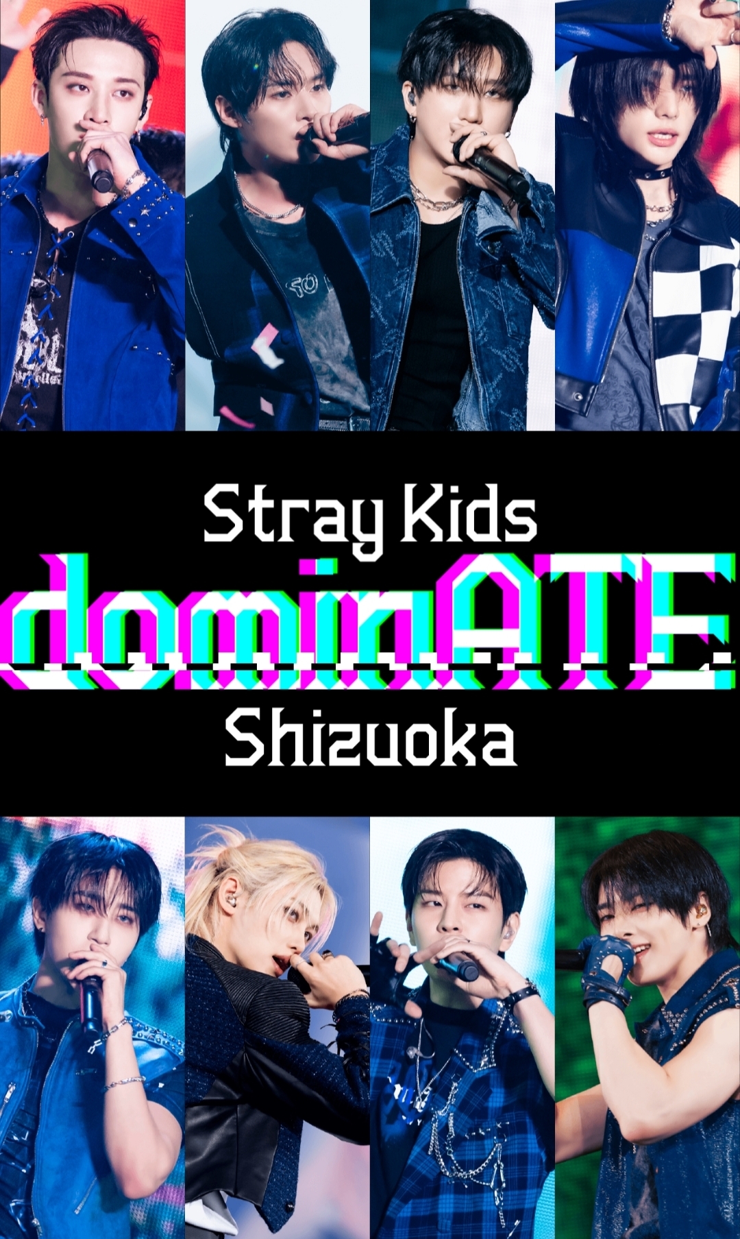 Recent activity shot of Seungmin (Stray Kids)