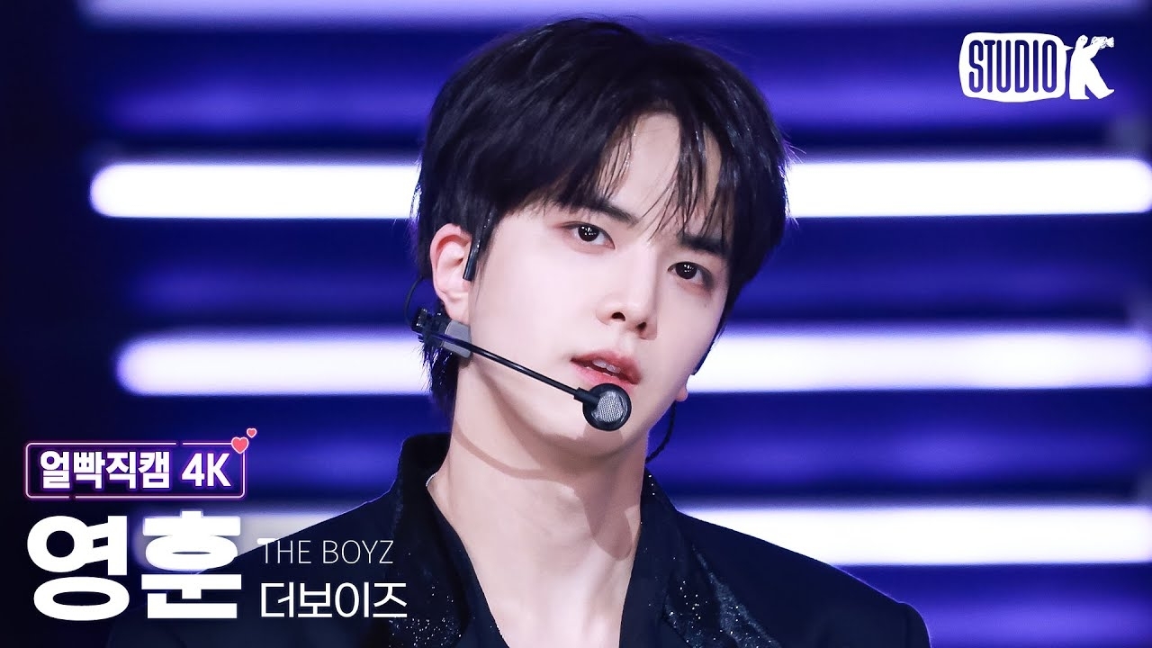ヨンフン (THE BOYZ)の最新写真