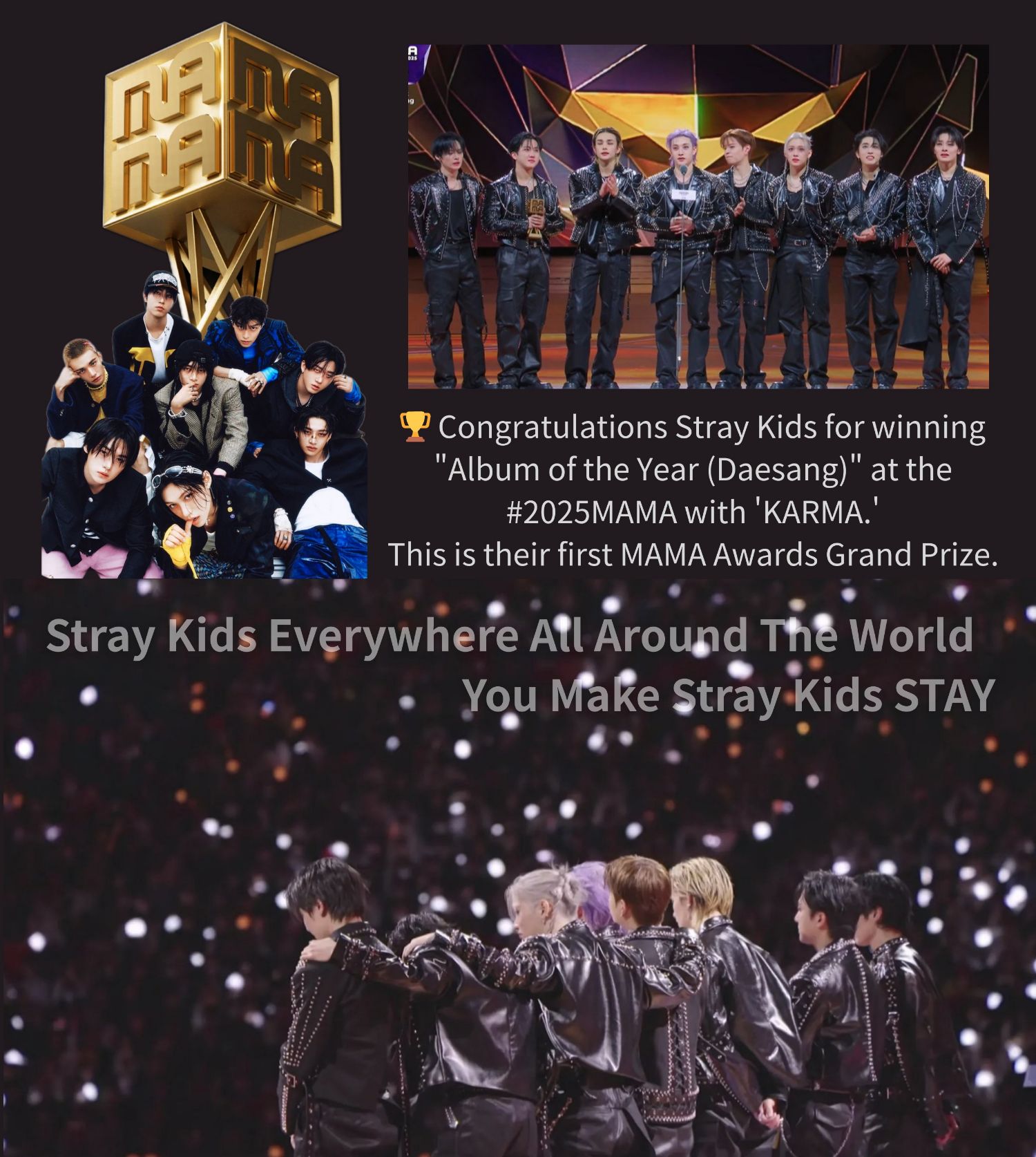 Stray Kids的幕後花絮