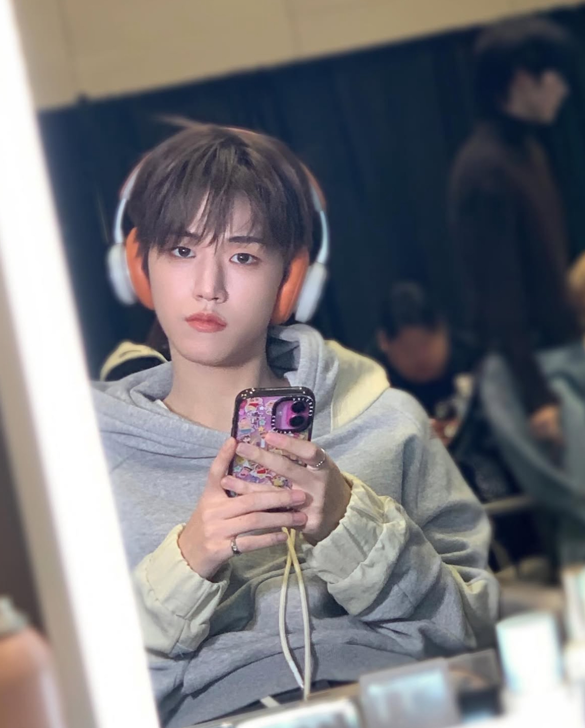 Latest photo of Riwoo (BOYNEXTDOOR)