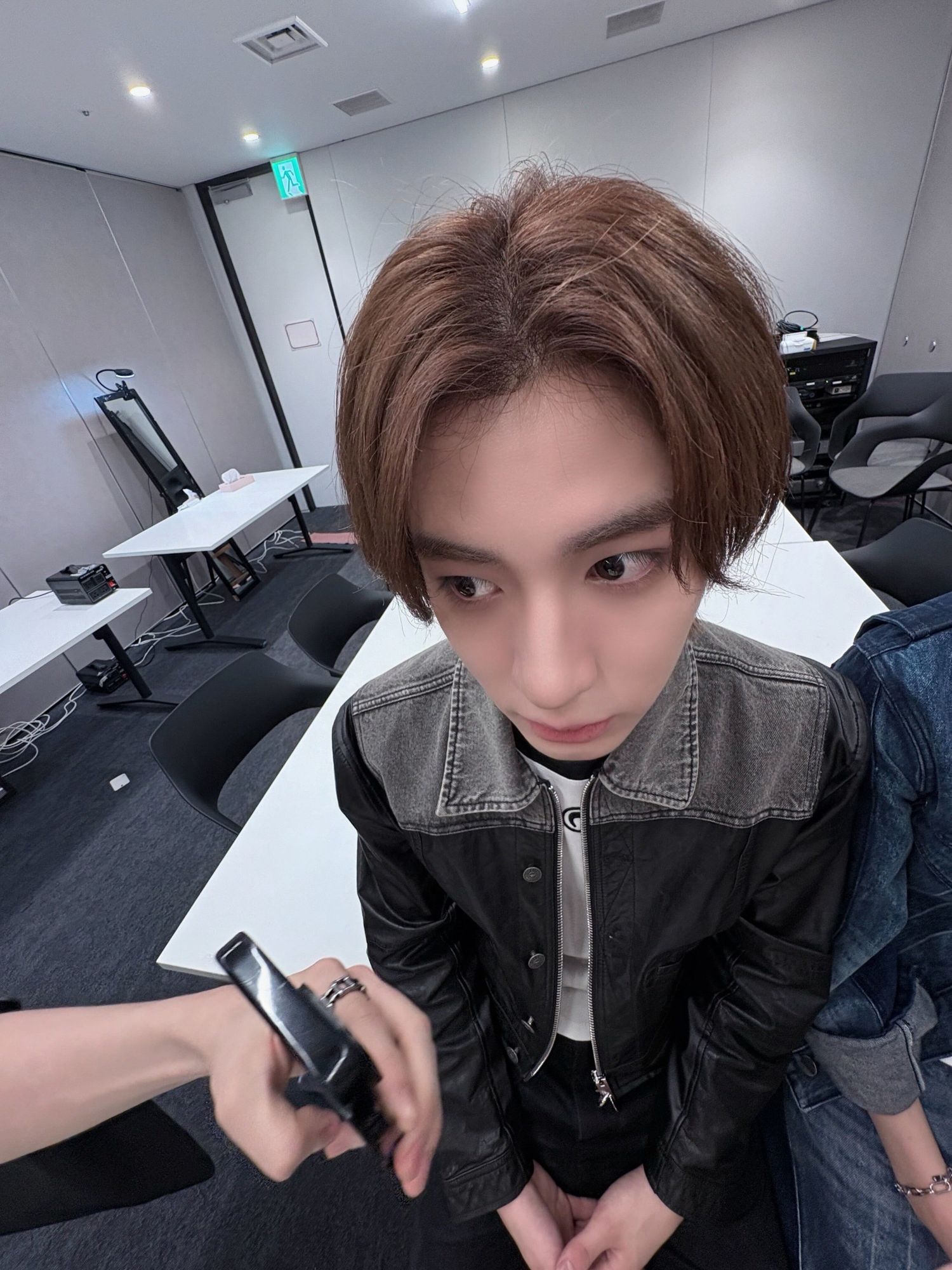 BOYNEXTDOOR粉丝拍下的瞬间