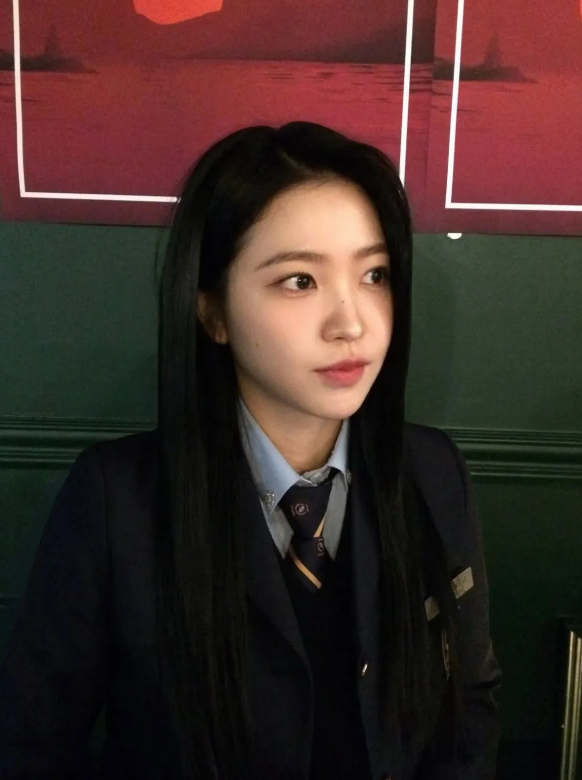 Potret di balik layar Yeri (Red Velvet)