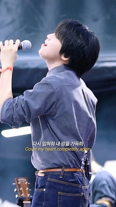 Behind-the-scenes cut of Jeong Sewoon