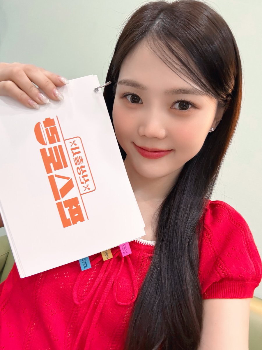 OH MY GIRL的最新照片