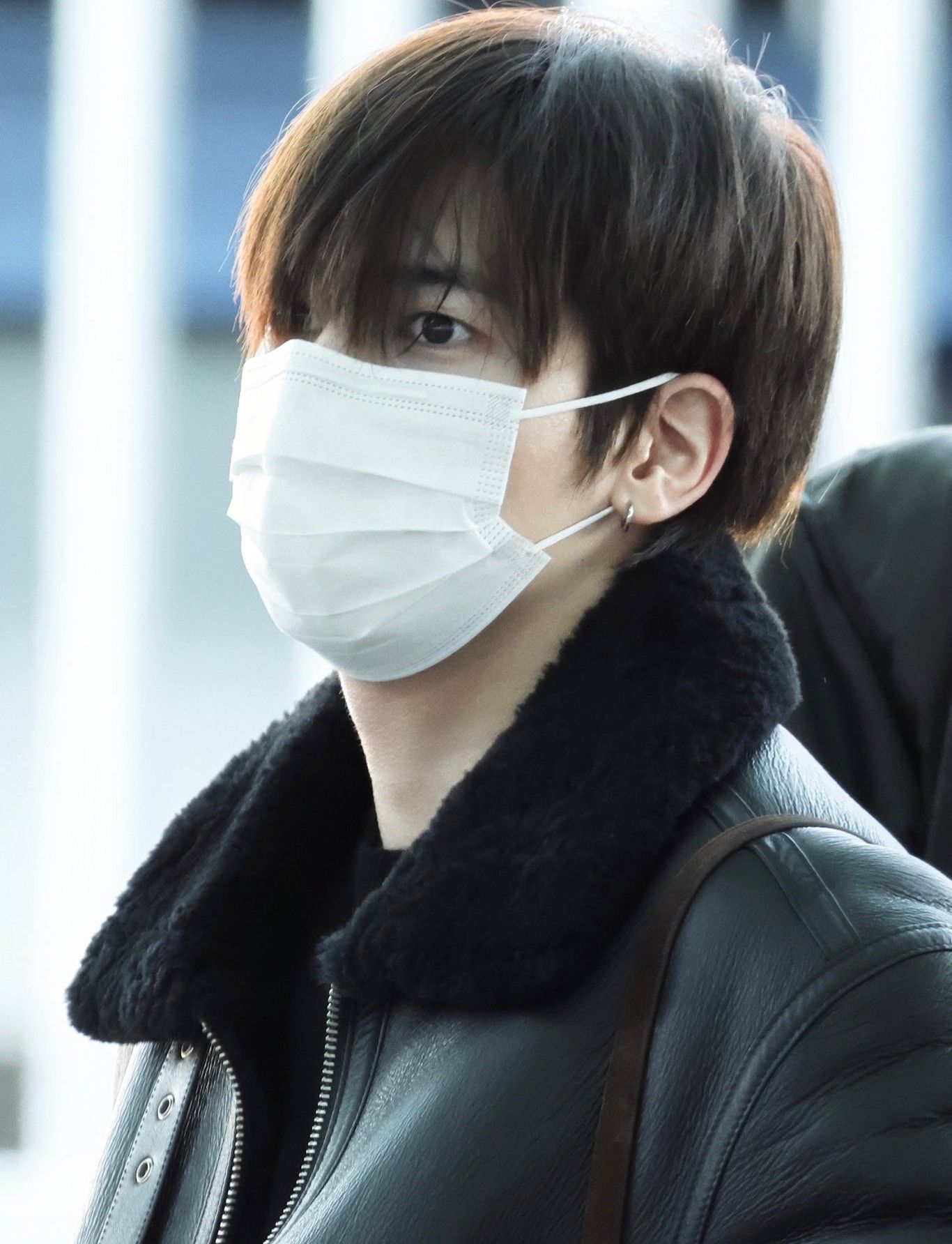 太顯 (TOMORROW X TOGETHER)的幕後花絮