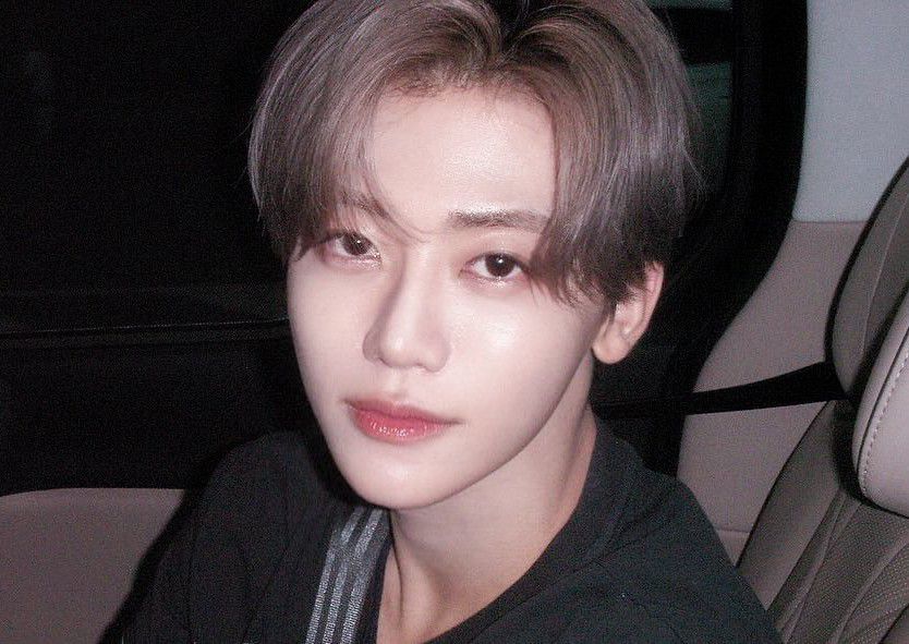 渽民 (NCT DREAM)粉丝拍下的瞬间