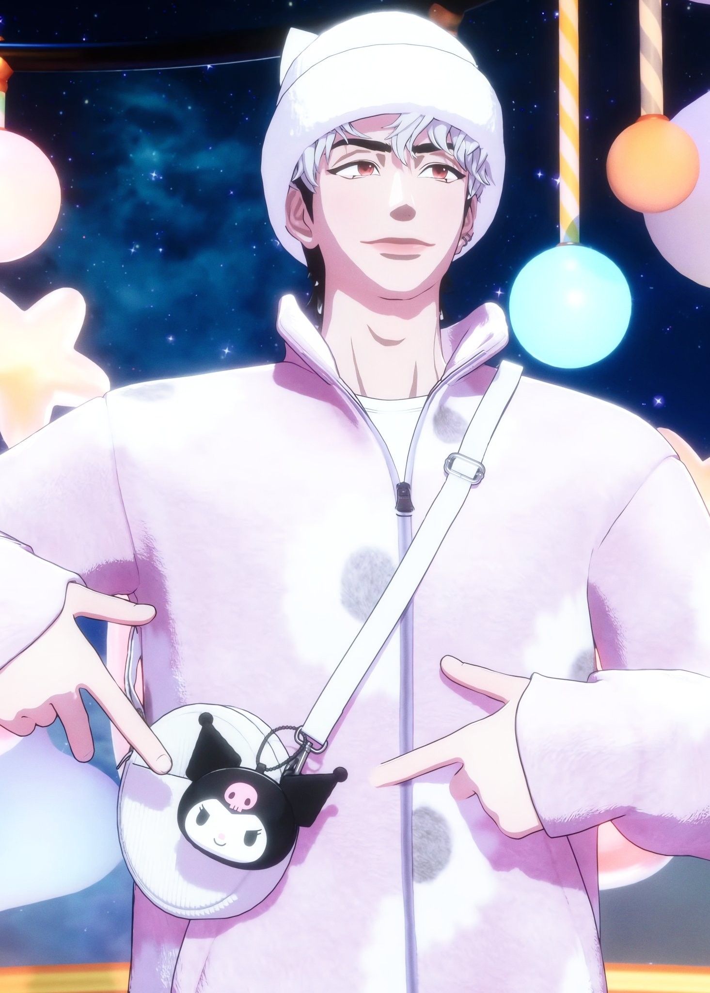 Latest photo of Eunho (PLAVE)