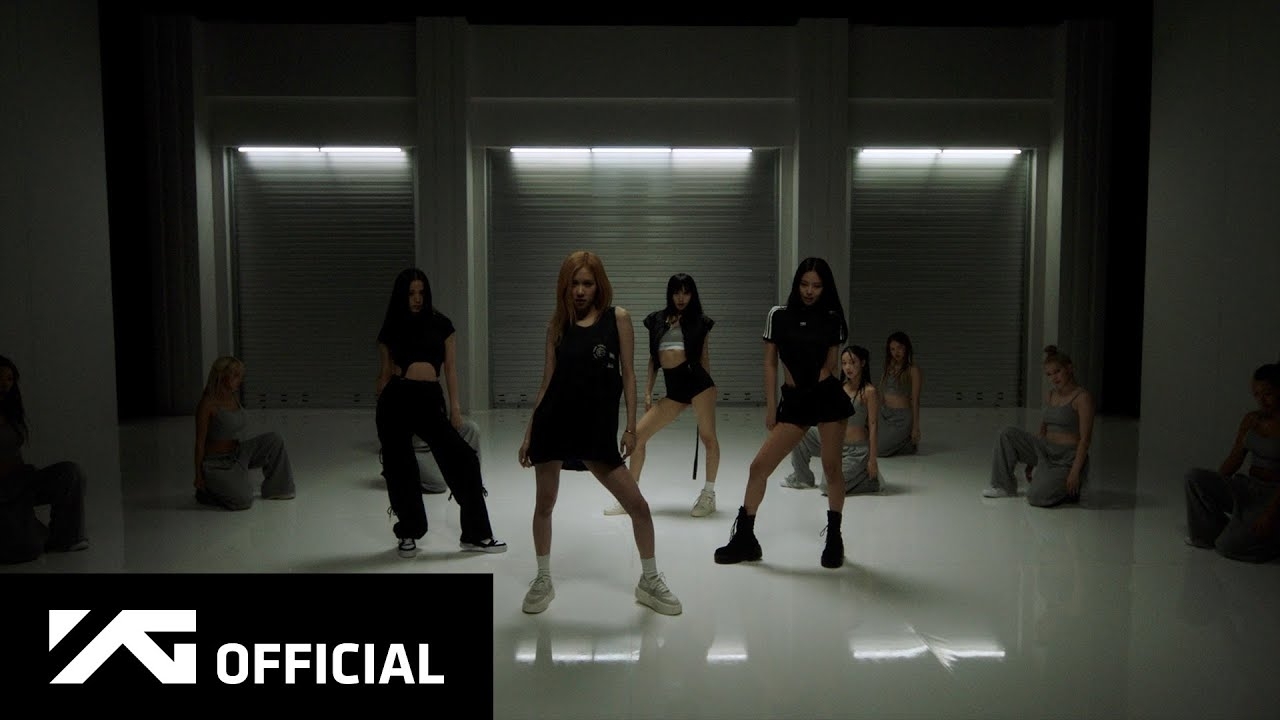 BLACKPINK粉絲拍下的瞬間