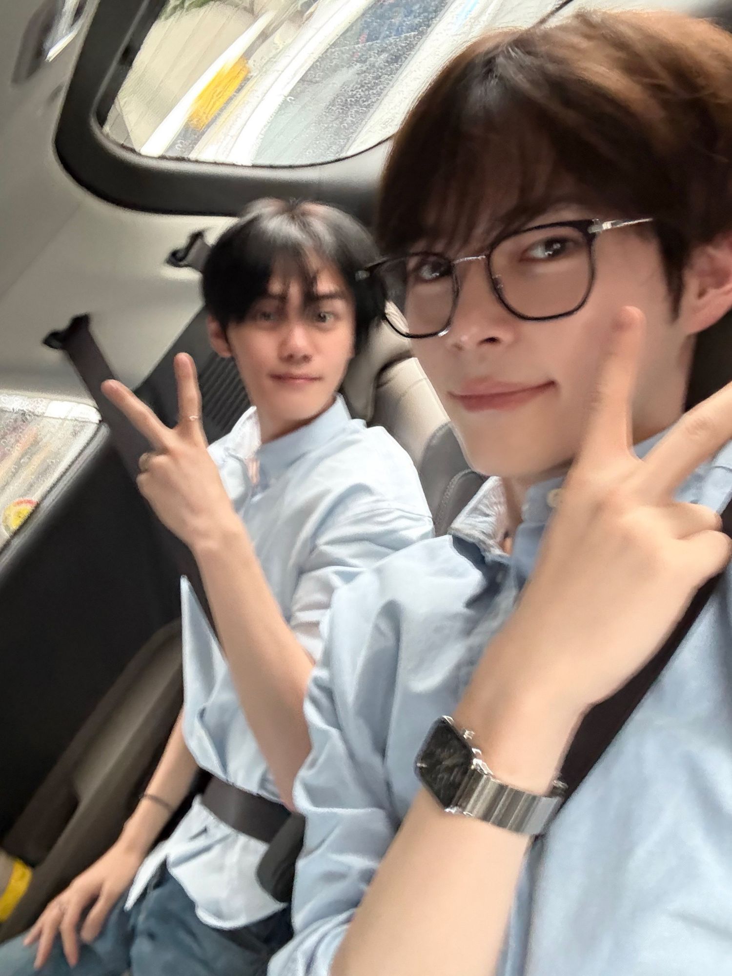 Latest photo of Sung Hanbin (ZEROBASEONE)