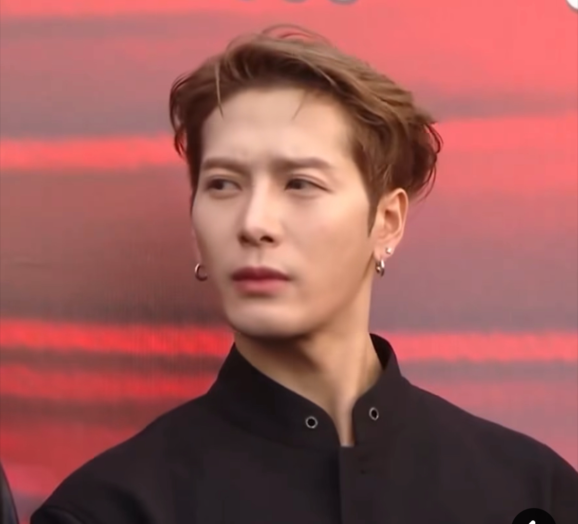 Latest photo of Jackson (GOT7)