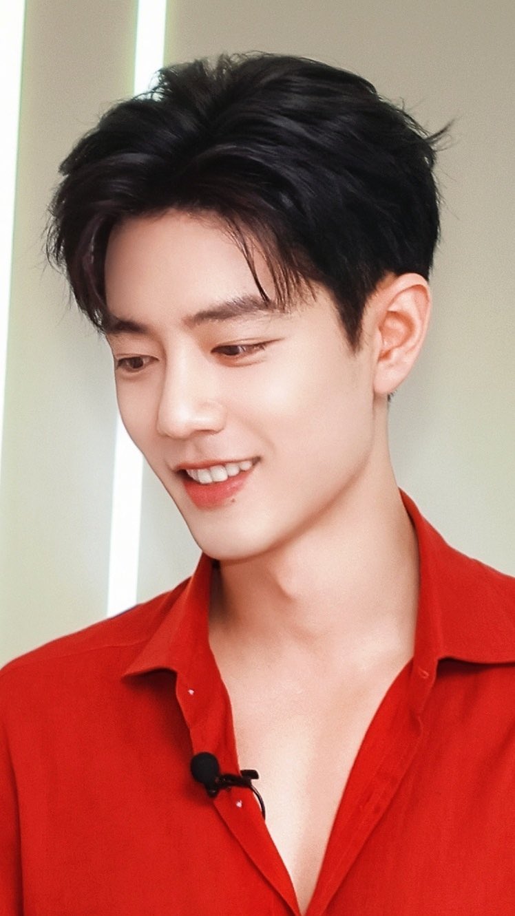 Today's most popular wallpaper in the Xiao Zhan community