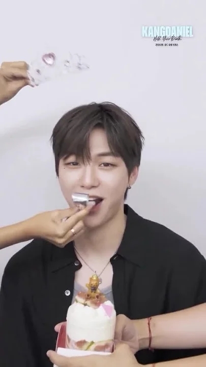 The most beloved wallpaper among Kang Daniel's fans