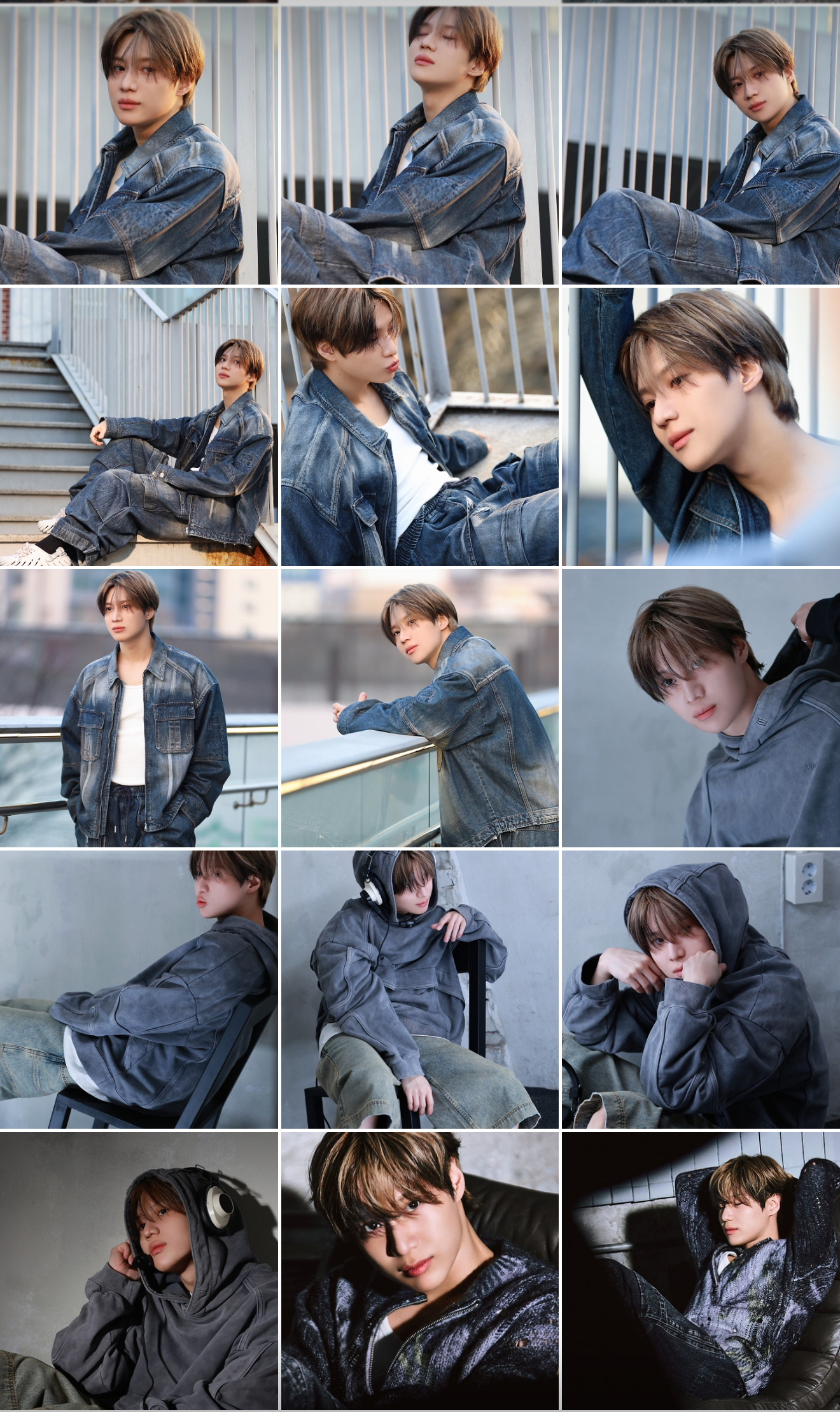 Fandom-recommended wallpaper image of Taemin (SHINee)