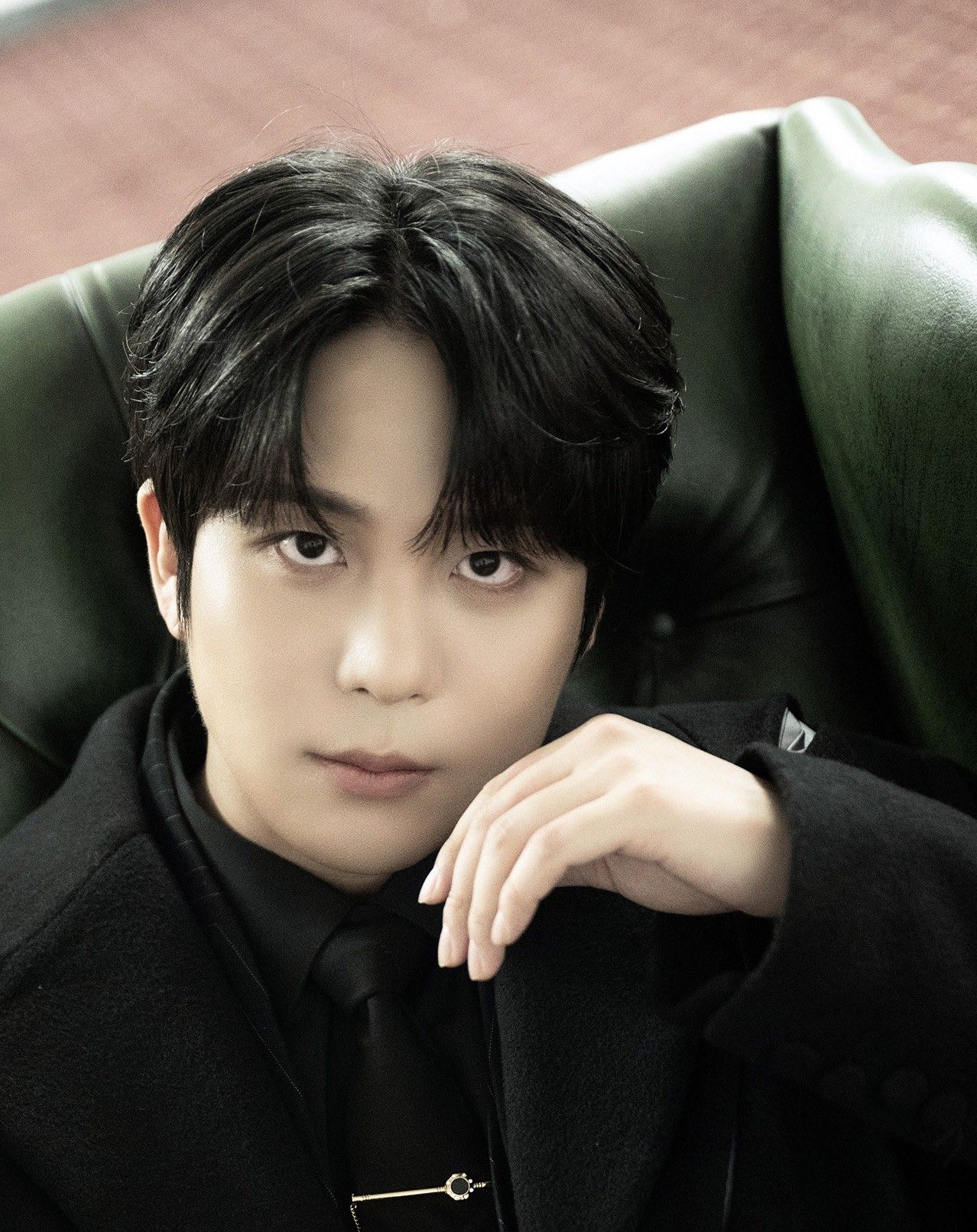 Latest photo of Jongho (ATEEZ)