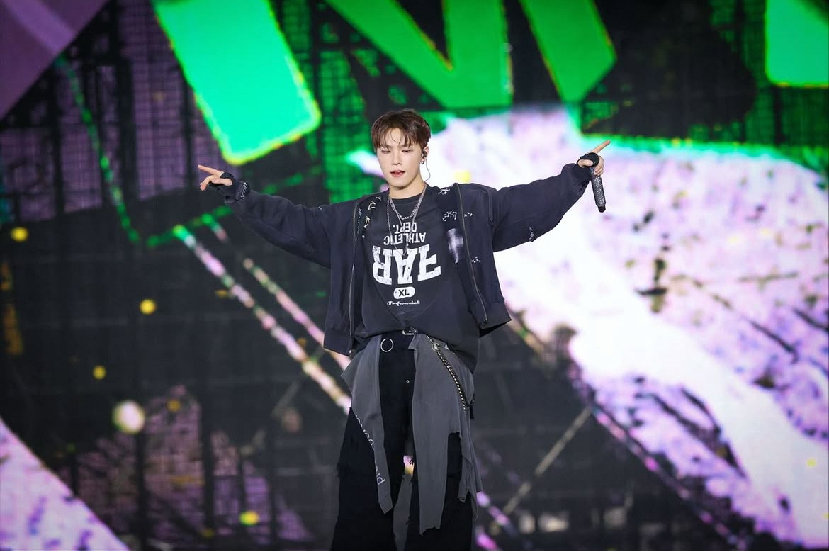 ディノ (SEVENTEEN)ファンが撮った瞬間