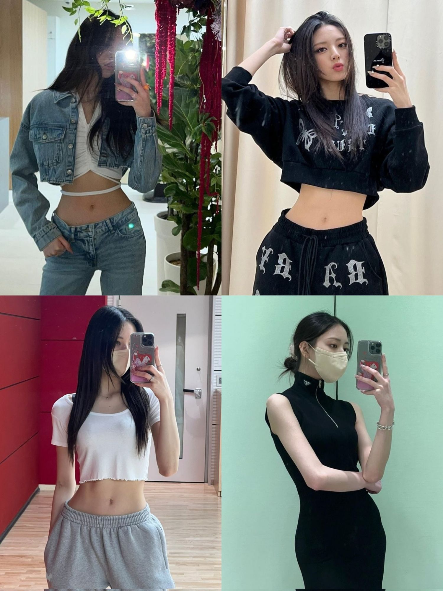 Behind-the-scenes cut of ITZY