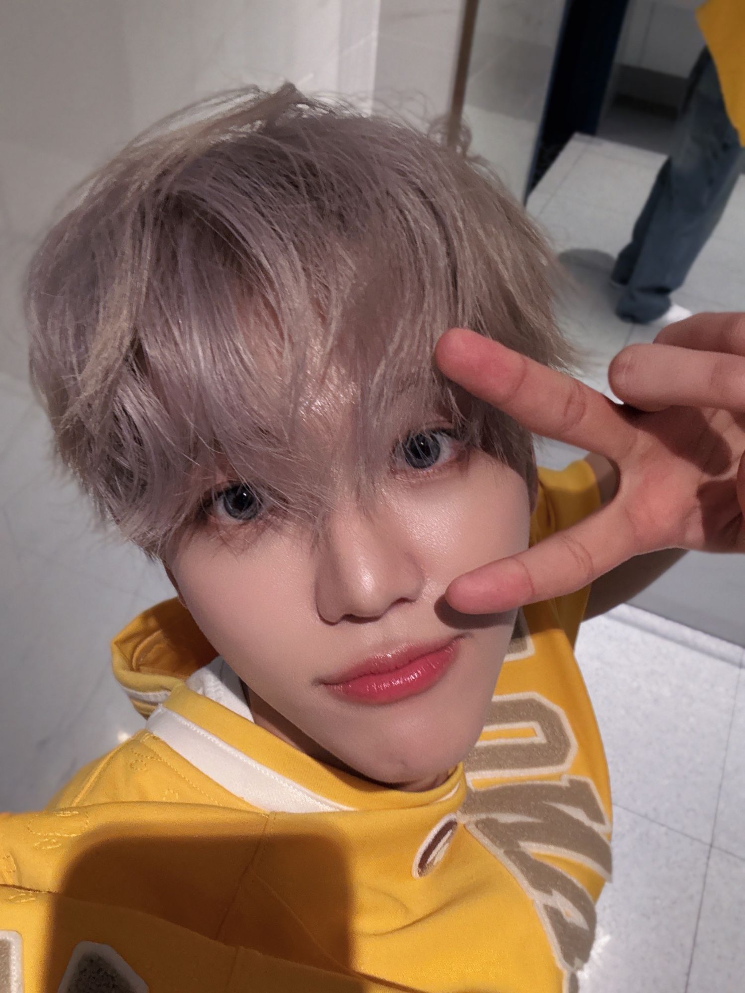 Momen yang diabadikan oleh penggemar Jaemin (NCT DREAM)