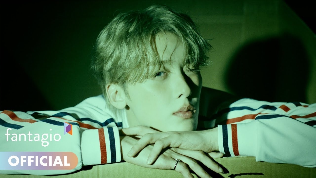 Latest photo of Sanha (ASTRO)