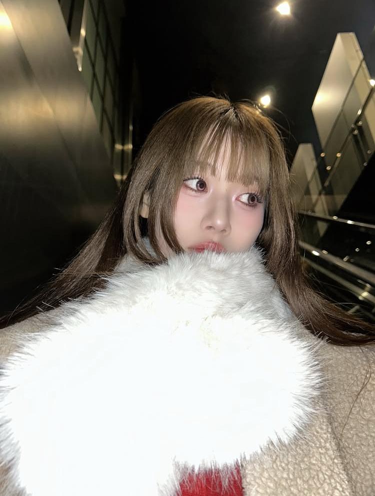 高見文寧 (ME:I)的幕後花絮