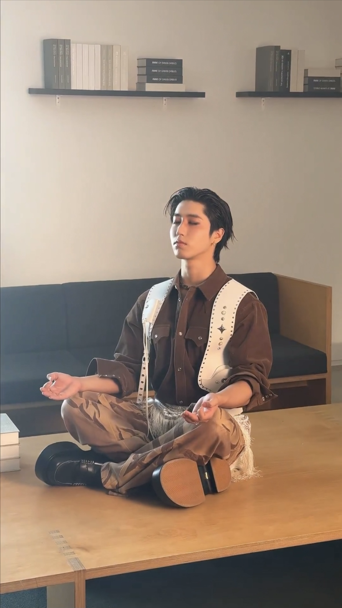 Latest photo of HAN (Stray Kids)