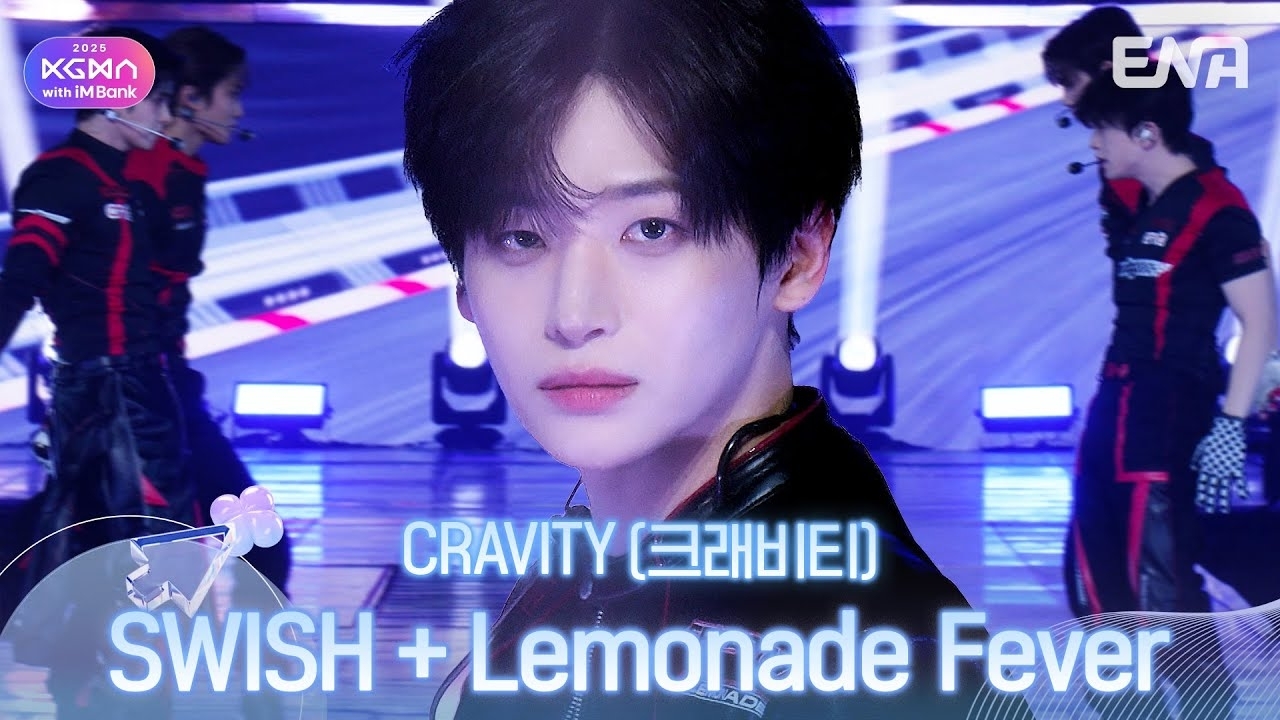 Recent activity shot of Hyeongjun (CRAVITY)