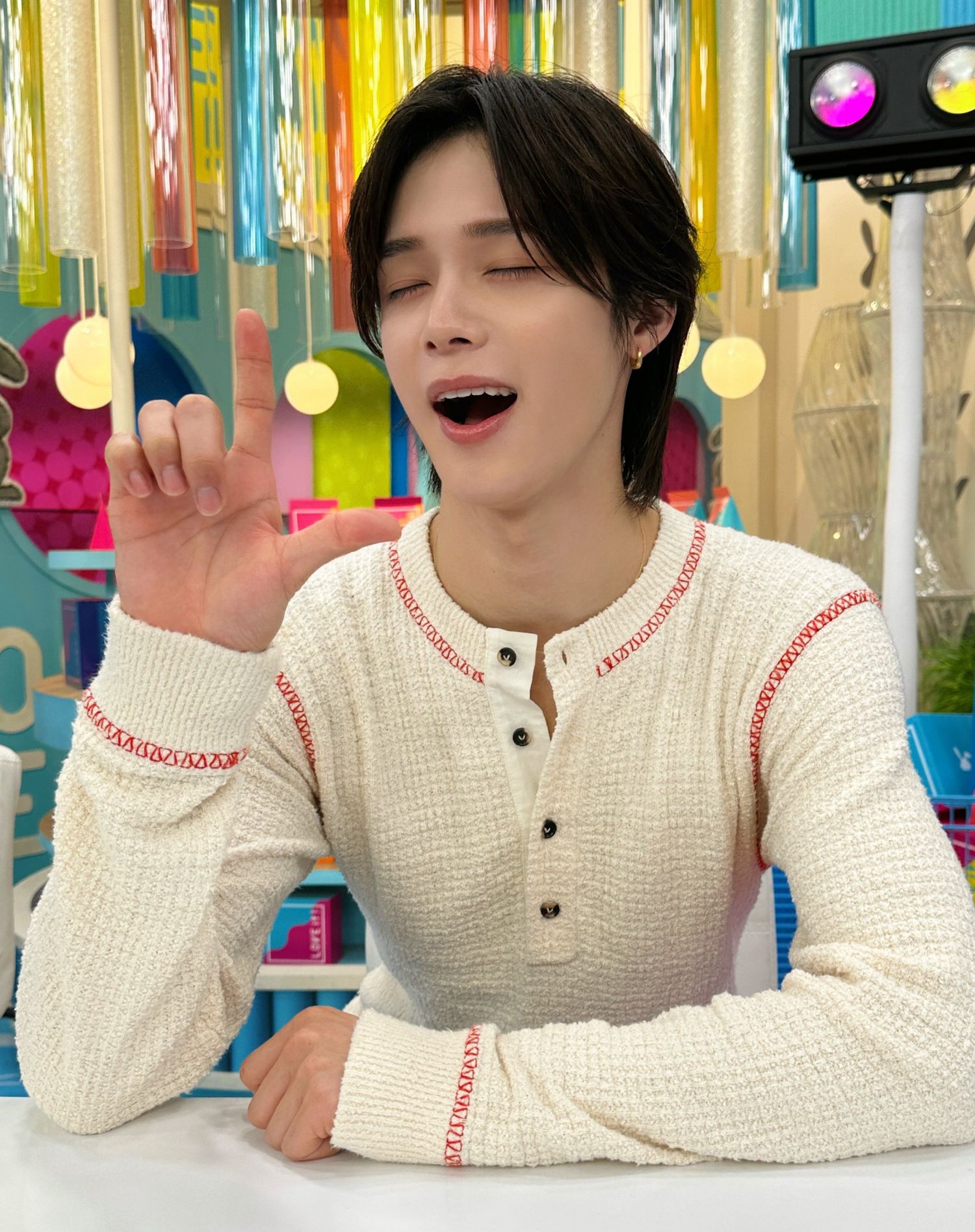 ケイ (&TEAM)の最新写真