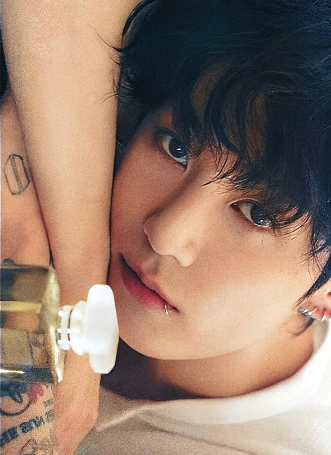 Latest photo of Jungkook (BTS)