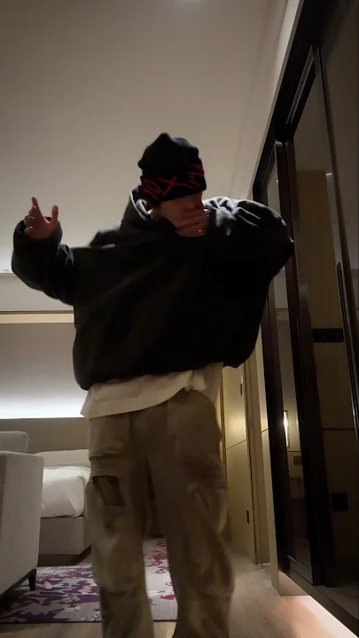 Recent activity shot of ATEEZ