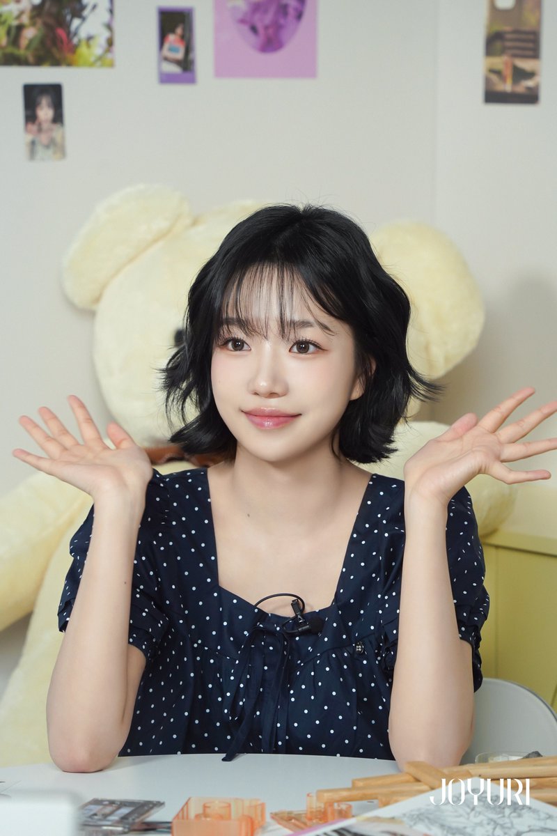 조유리의 최신 사진