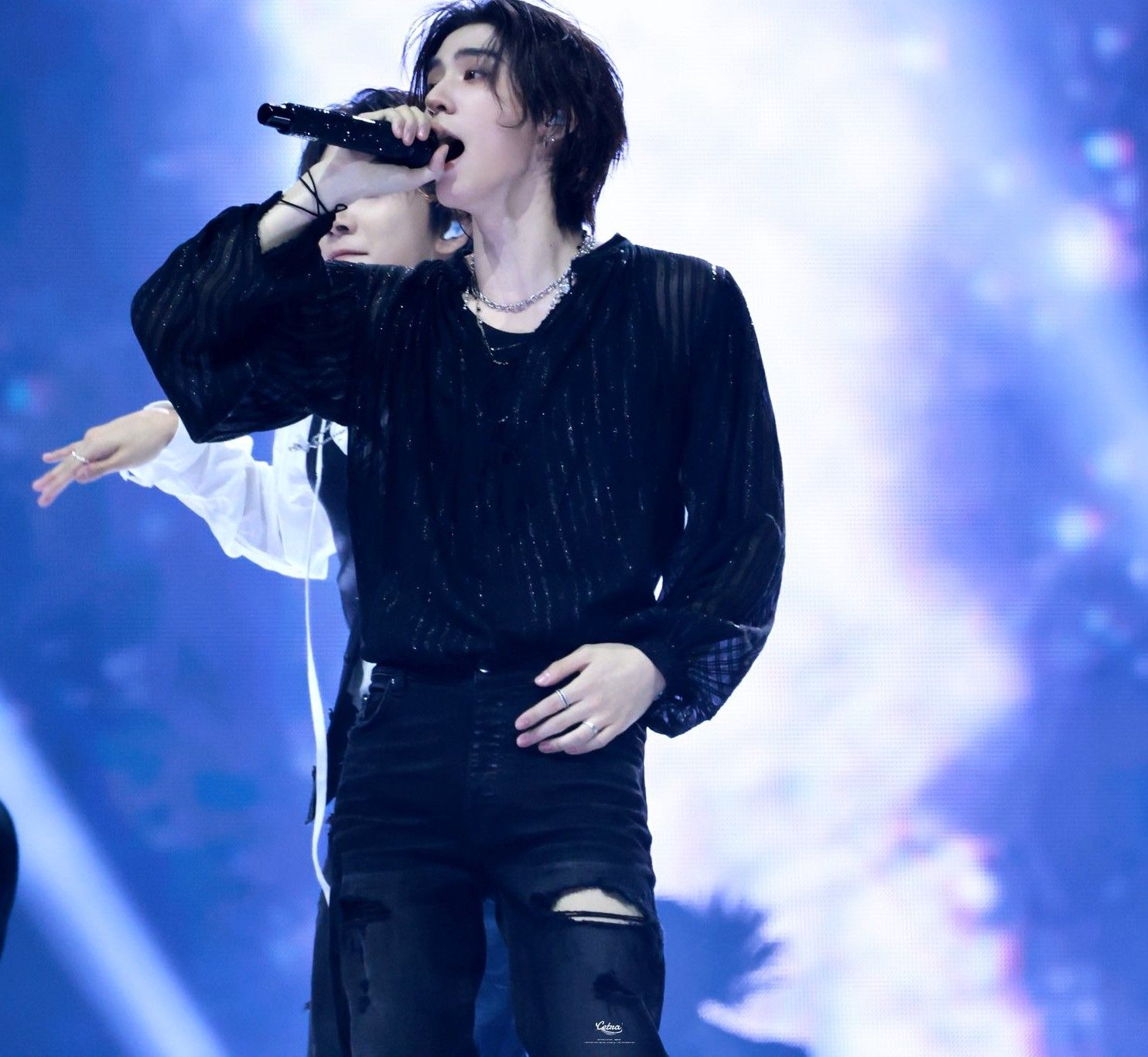 イハン (BOYNEXTDOOR)ファンが撮った瞬間