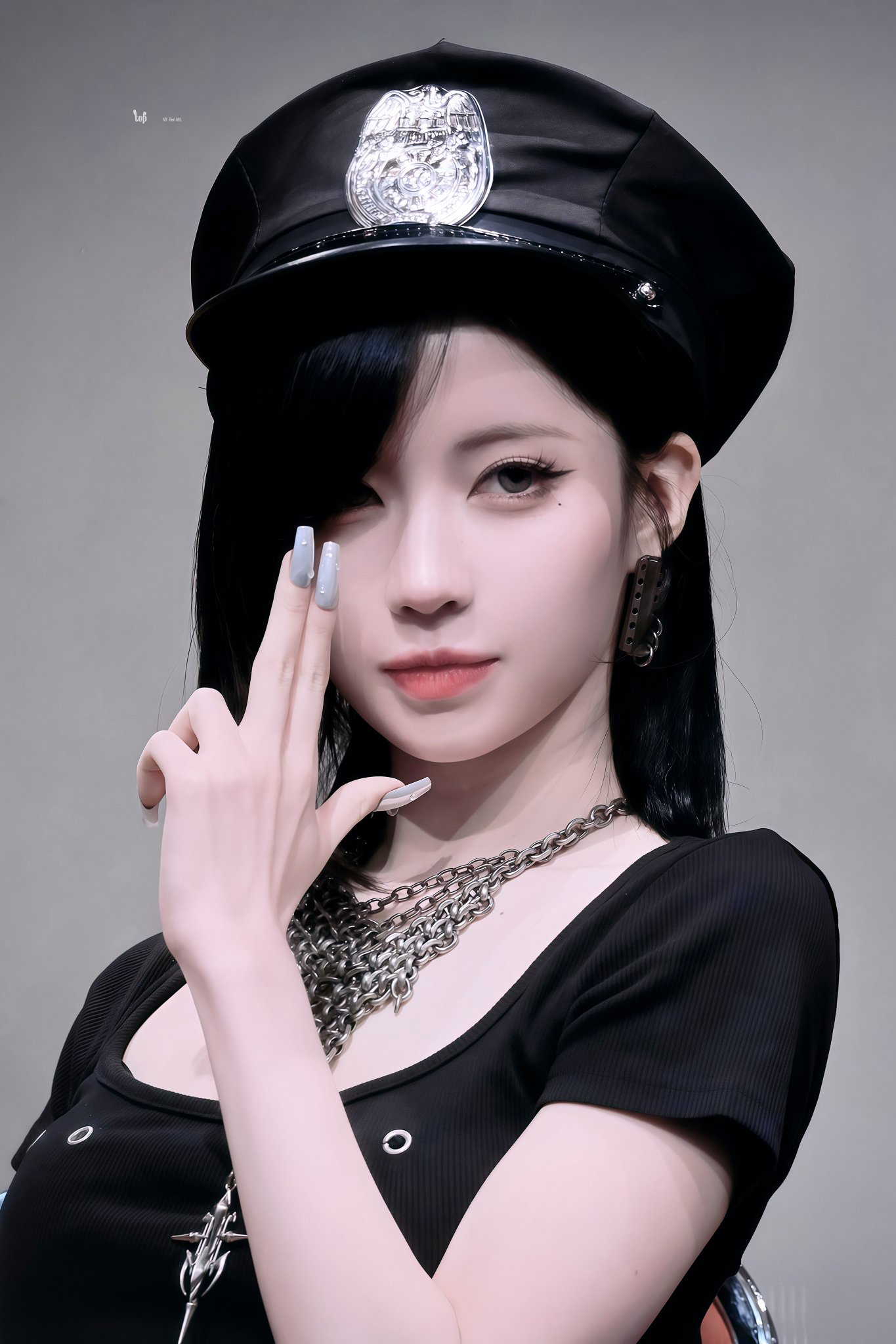 Asa (BABYMONSTER)的幕后花絮