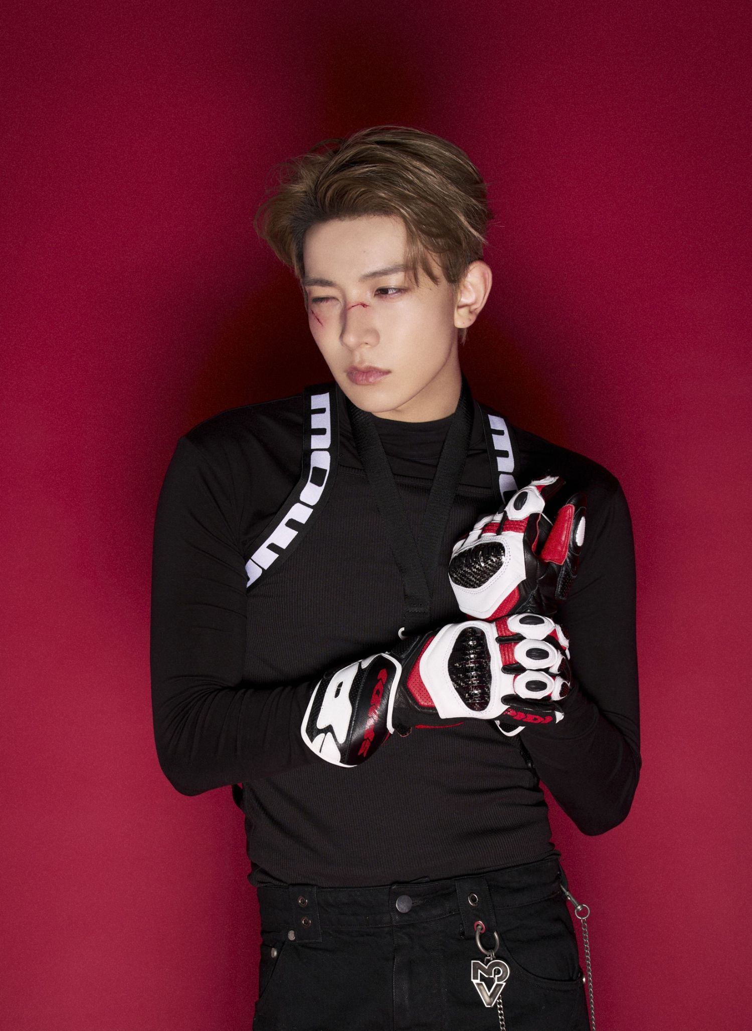 羲承 (ENHYPEN)的最新照片