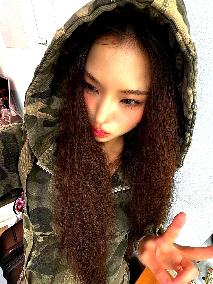 Recent activity shot of Mai (izna)
