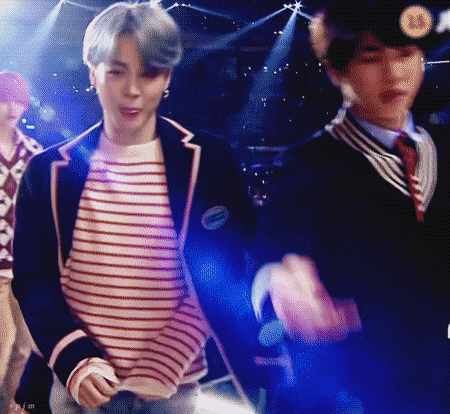 ジミン (BTS)の最近の活動写真