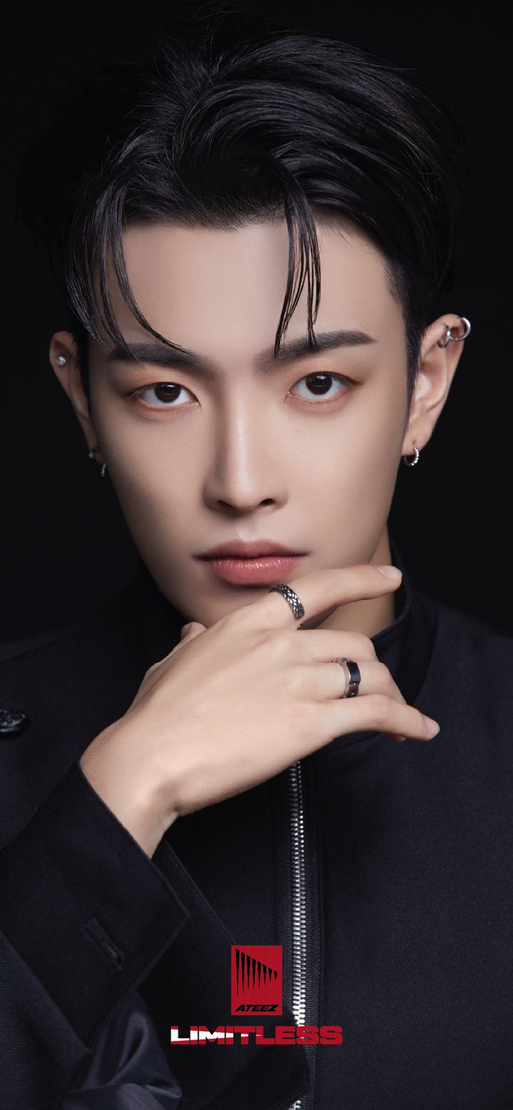 弘中 (ATEEZ)的幕后花絮