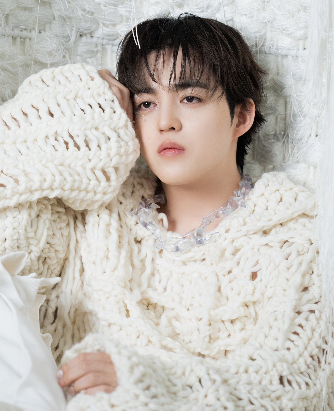 Recent activity shot of S.Coups (SEVENTEEN)