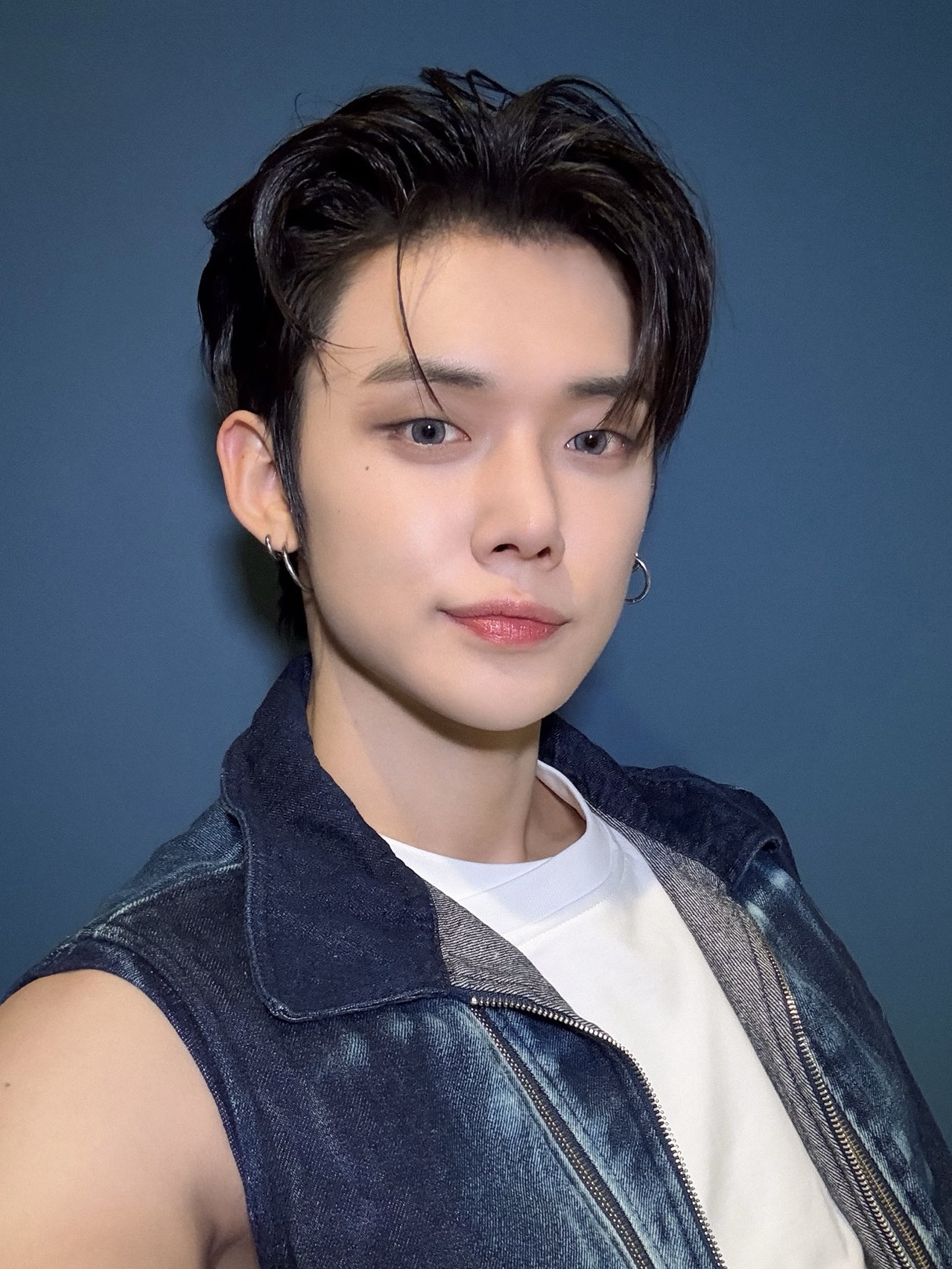 Behind-the-scenes cut of Yeonjun (TOMORROW X TOGETHER)