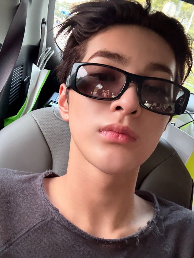 Latest photo of Keonho (CORTIS)