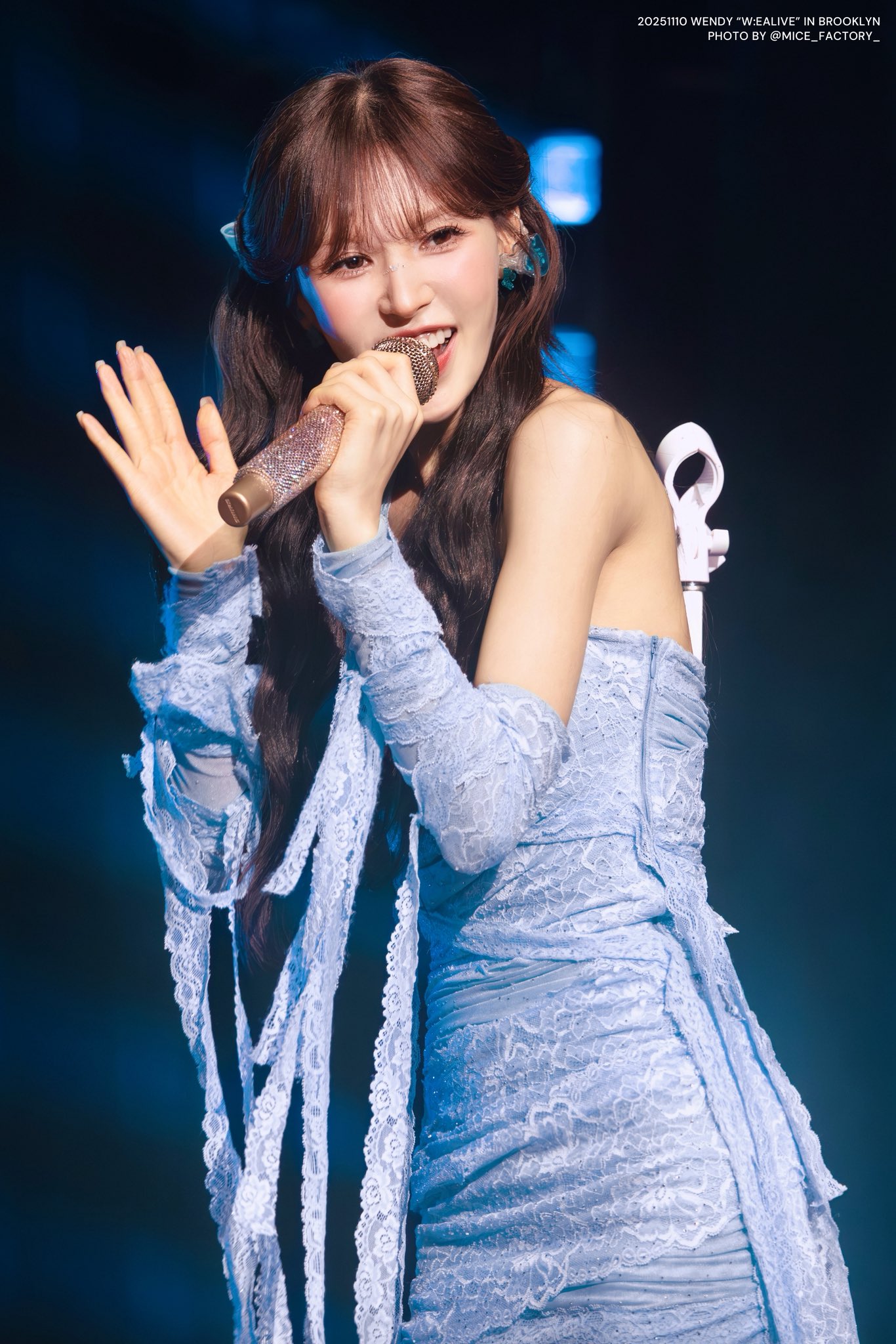 Latest photo of Wendy (Red Velvet)